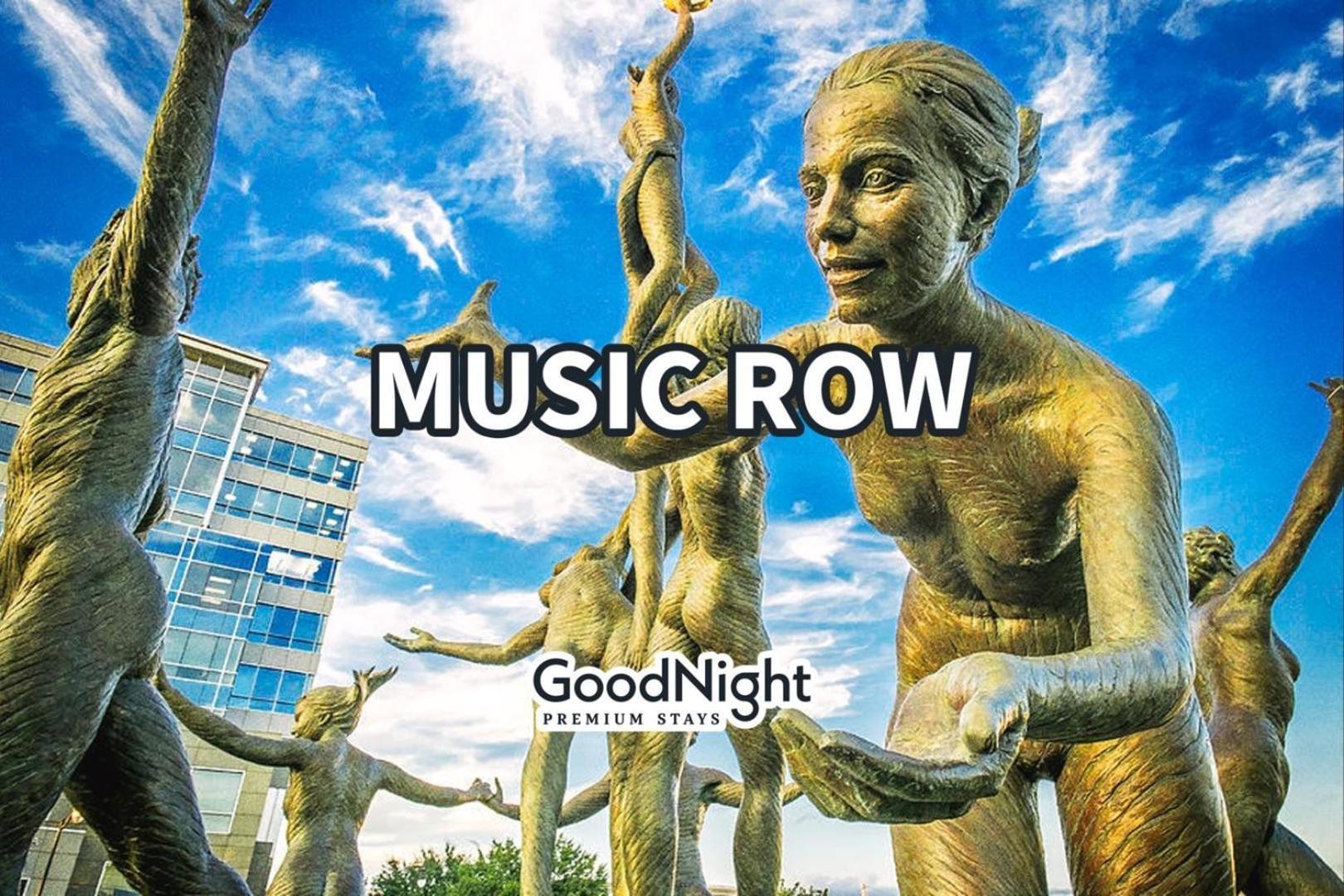 Country Lyric - Mins To Downtown - Rooftop Deck Nashville Exterior foto