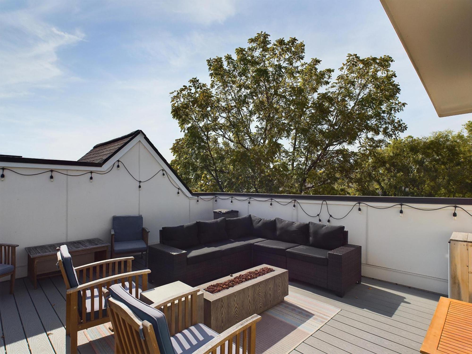 Country Lyric - Mins To Downtown - Rooftop Deck Nashville Exterior foto