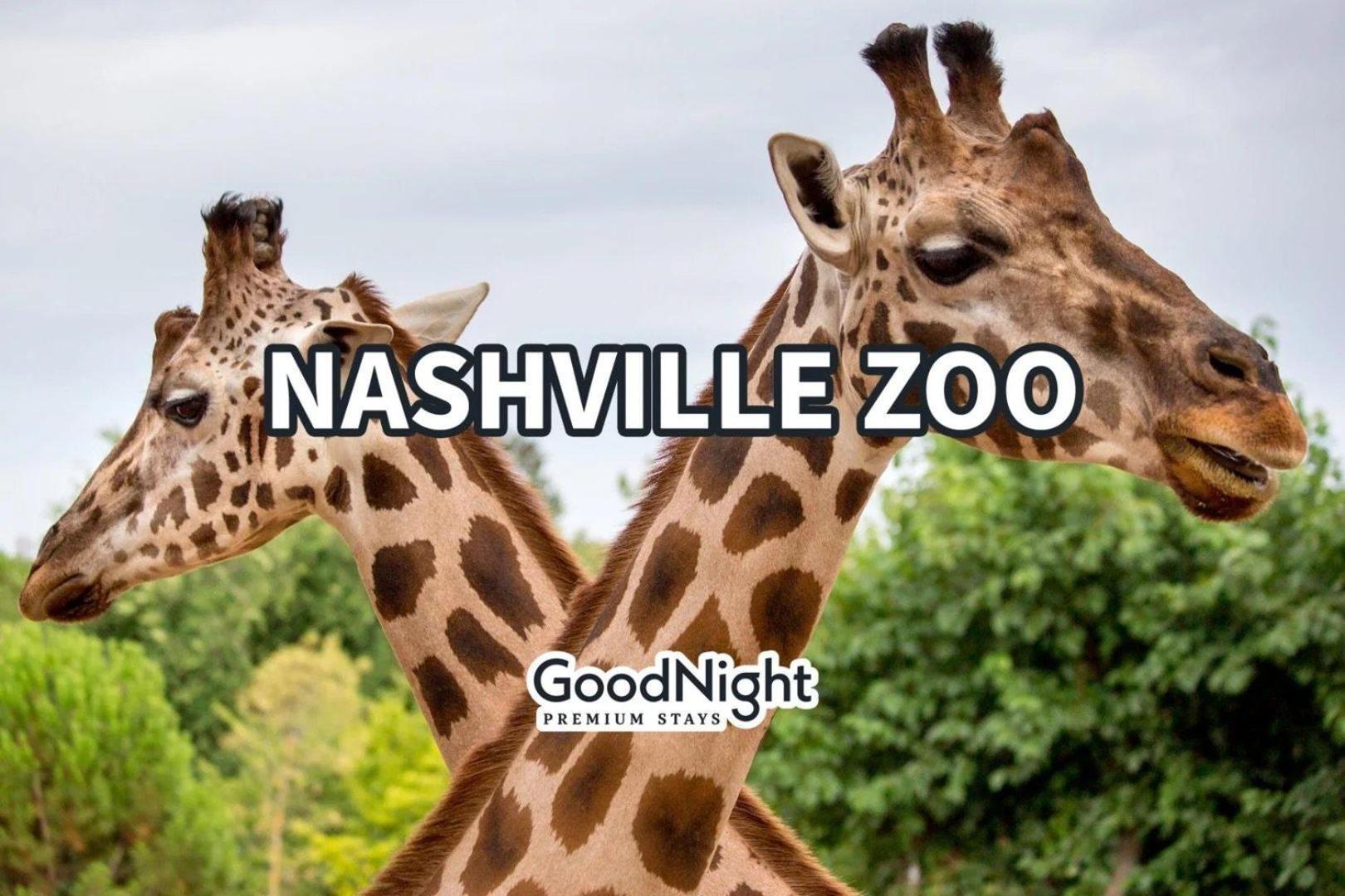Country Lyric - Mins To Downtown - Rooftop Deck Nashville Exterior foto